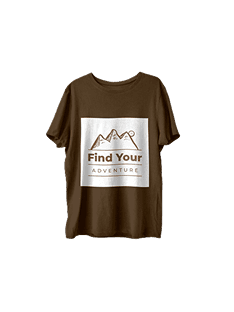 Oversized Футболка