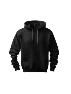 Базовый Темно-Синий Худи